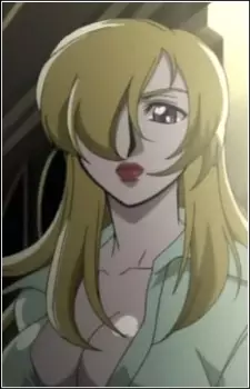 Gambar Karakter Anime: Catherine Flaubert