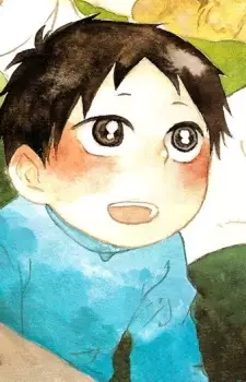 Gambar Karakter Anime: Aki