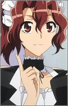 Gambar Karakter Anime: Erika Ono