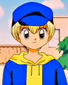 Gambar Karakter Anime: Seiya Yaboshi