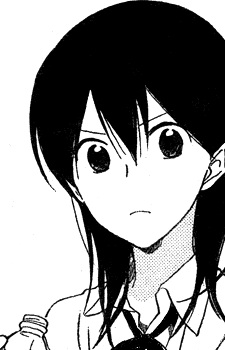 Gambar Karakter Nagi Nagise