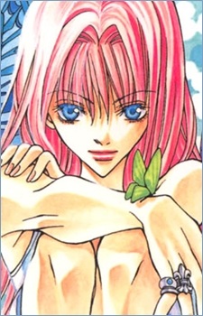 Gambar Karakter Sumire Senou