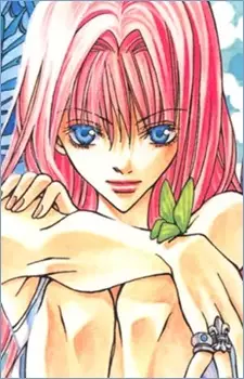 Gambar Karakter Anime: Sumire Senou