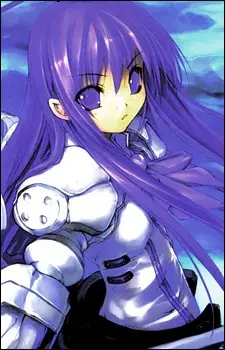 Gambar Karakter Anime: Aselia Bluespirit