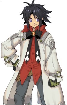 Gambar Karakter Levin Brenton