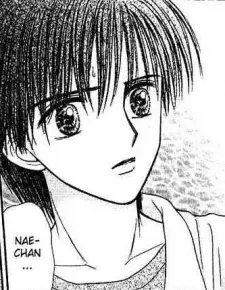Gambar Karakter Anime: Takeshi Soeda