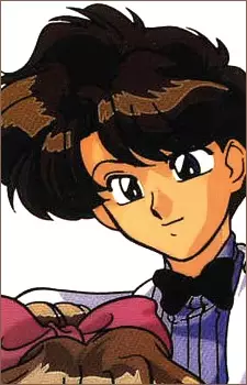 Gambar Karakter Anime: Mikado Sanzenin