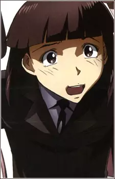 Gambar Karakter Anime: Izuna Endo