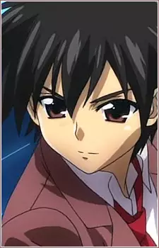 Gambar Karakter Anime: Tomoki Sakurai