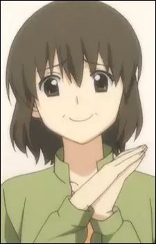 Gambar Karakter Anime: Mother Suminoe