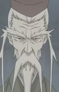 Gambar Karakter Anime: Ryuuzan Arai