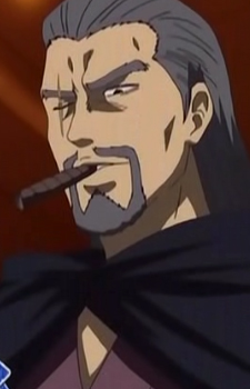 Gambar Karakter Kanbei