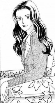 Gambar Karakter Tsubaki Doumyouji