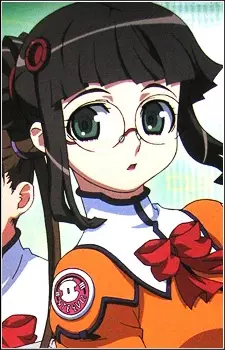 Gambar Karakter Anime: Yayoi Fujisawa