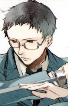 Gambar Karakter Chihiro Tokimi