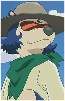 Gambar Karakter Anime: Barrow
