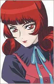 Gambar Karakter Anime: Esperanza