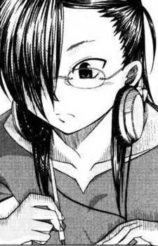 Gambar Karakter Anime: Haruka Arisaka
