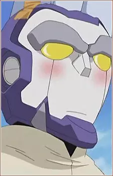 Gambar Karakter Anime: Metalys