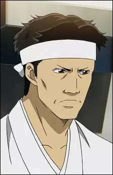 Gambar Karakter Anime: Darumaya Owner