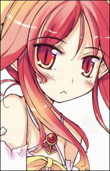 Gambar Karakter Garnet Erin