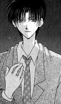 Gambar Karakter Fumioto Kumagai