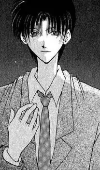 Gambar Karakter Anime: Fumioto Kumagai