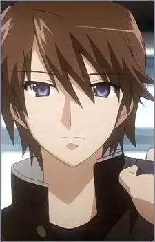 Gambar Karakter Anime: Keisaku Satou