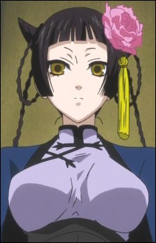 Gambar Karakter Ran-Mao