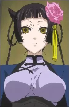 Gambar Karakter Anime: Ran-Mao