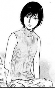 Gambar Karakter Kumi Azumi