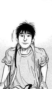 Gambar Karakter Anime: Yamauchi Hitoshi