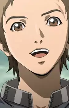 Gambar Karakter Anime: Raki