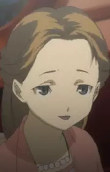 Gambar Karakter Anime: Mary Beriam