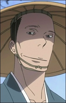 Gambar Karakter Heizaemon Yagi