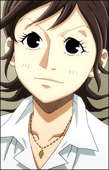 Gambar Karakter Yuri Nagata