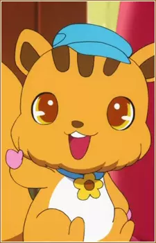 Gambar Karakter Anime: Titana