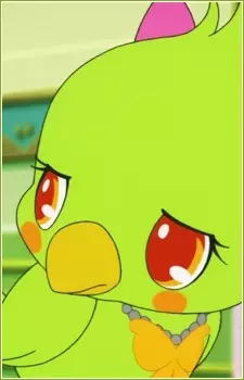 Gambar Karakter Anime: Rin