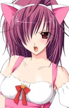 Gambar Karakter Anime: Amane Amamiya