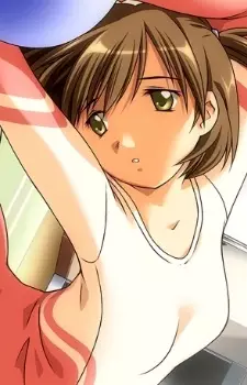 Gambar Karakter Anime: Miku Haneoka