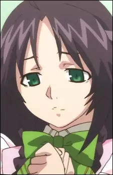 Gambar Karakter Anime: Mayshen Torinden