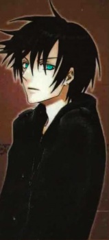 Gambar Karakter Kagari