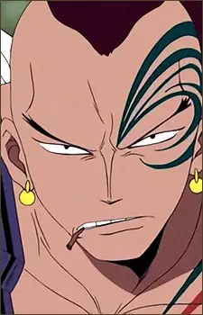 Gambar Karakter Anime: Wiper