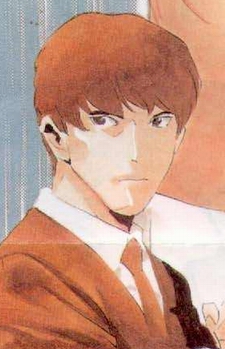 Gambar Karakter Tae-seon Ahn