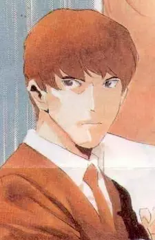 Gambar Karakter Anime: Tae-seon Ahn