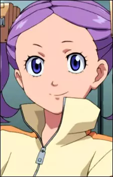 Gambar Karakter Anime: Wahanly Shume