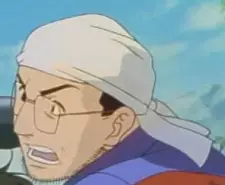 Gambar Karakter Anime: Cameraman