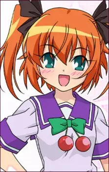 Gambar Karakter Anime: Haruka Minazuki