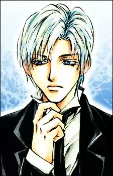 Gambar Karakter Anime: Riffael Raffit