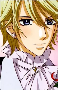 Gambar Karakter Anime: Pierre Tempête de Neige